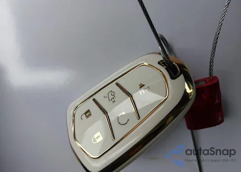 2021 Cadillac Xt4 Fwd Luxury from USA, damaged, VIN 1GYAZAR43MF080039